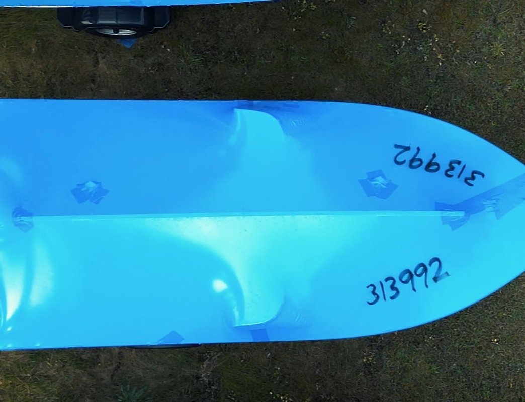 boats in storage