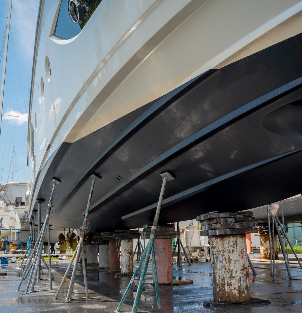 boat maintenance