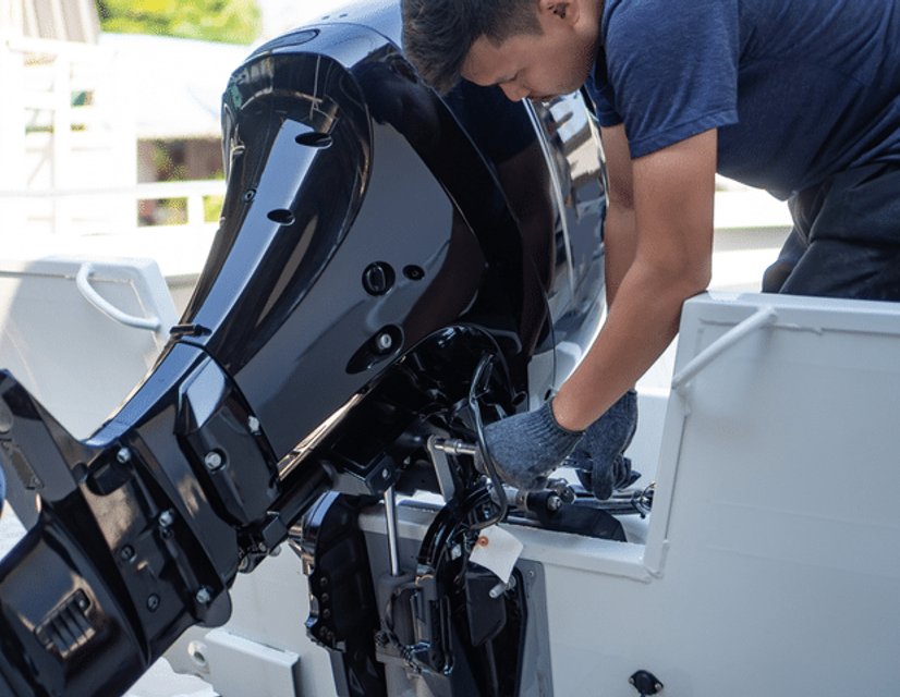 Spring maintenance is here