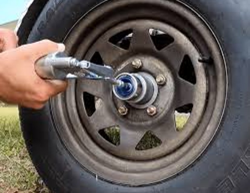 Spring Trailer Care